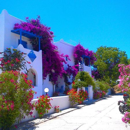 Pelagos Studios Páros Exterior foto