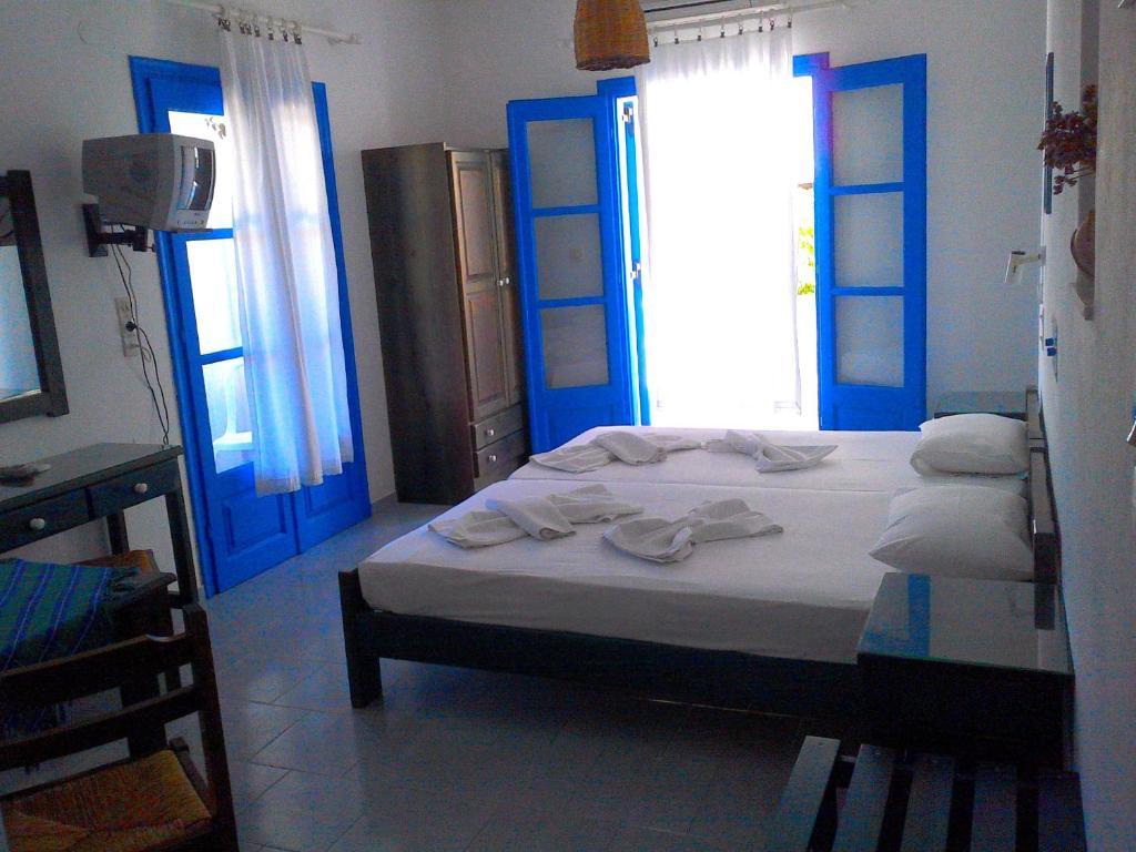 Pelagos Studios Páros Quarto foto