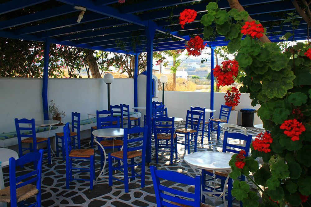 Pelagos Studios Páros Exterior foto